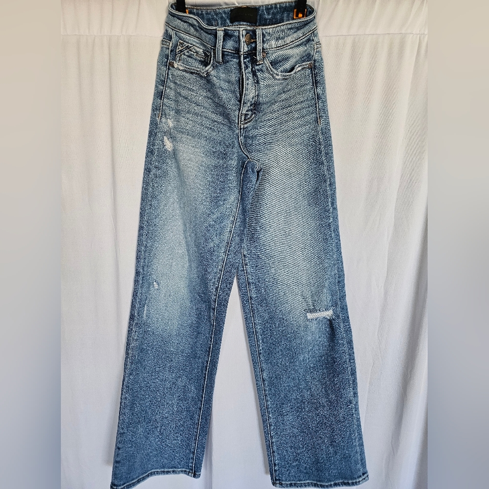 BUCKLE BLACK Pants